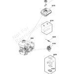 BRIGGS AND STRATTON, 020830-00, IPL.4 thumbnail